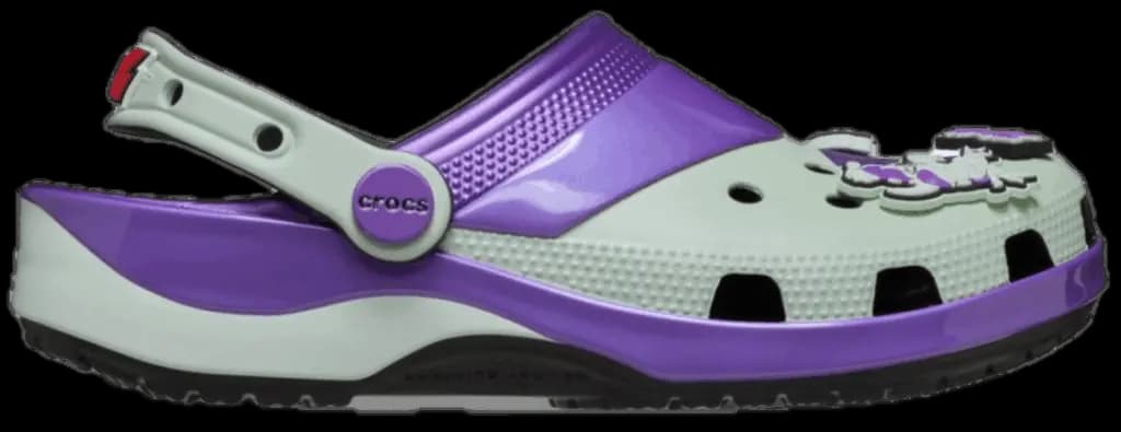 Dép Crocs Classic Clog 'Dragon Ball Z Frieza' 211202-90H