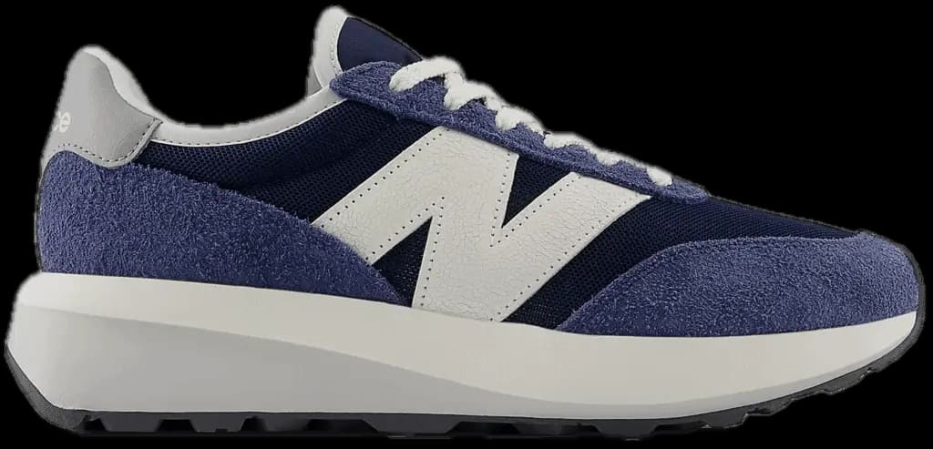 Giày New Balance 370 'Navy White' U370AG