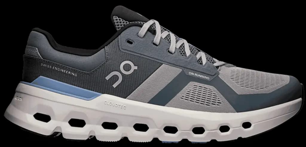 Giày On Running Cloudrunner 2 'Grey' 3ME10143194
