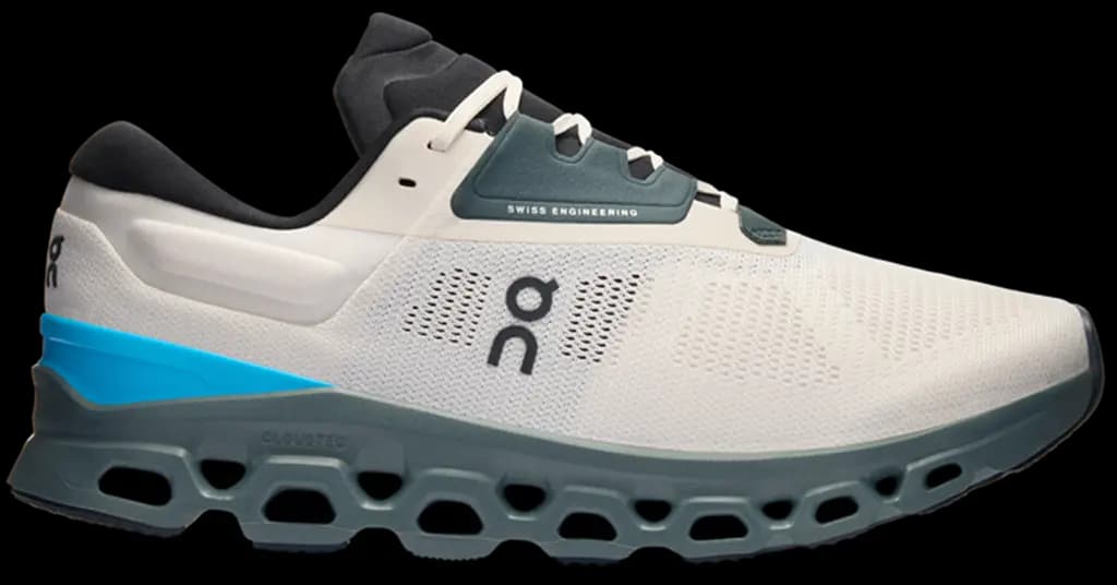 Giày On Running Cloudstratus 3 'Grey' 3MD30113168
