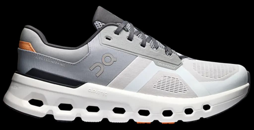 Giày On Running Cloudrunner 2 'Grey' 3ME10142880