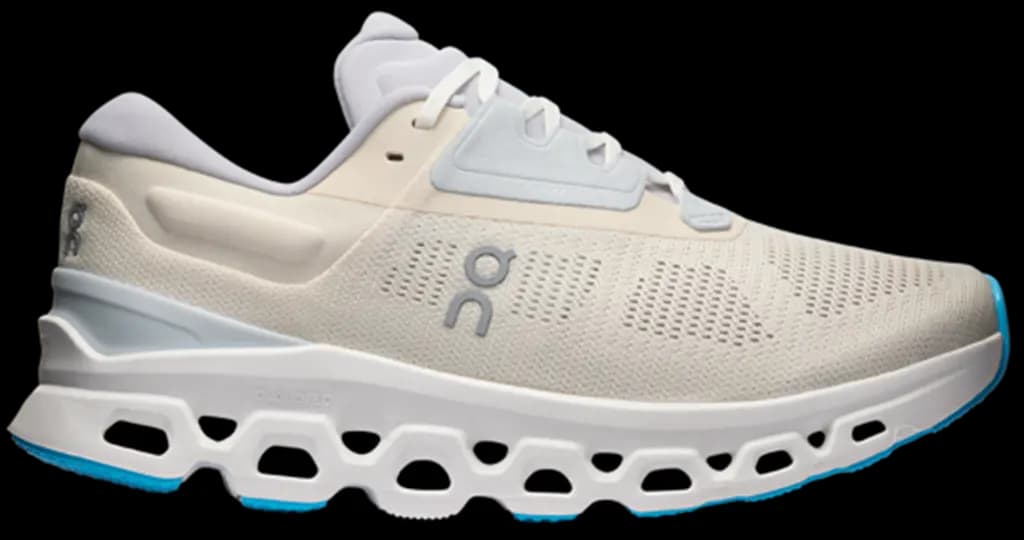 Giày On Running Cloudstratus 3 'Grey' 3WD30123201