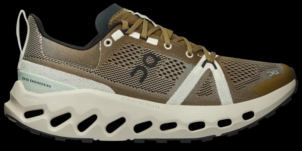 Giày On Running PO Cloudsurfer Trail 'Beige Khaki' 3WE10102281