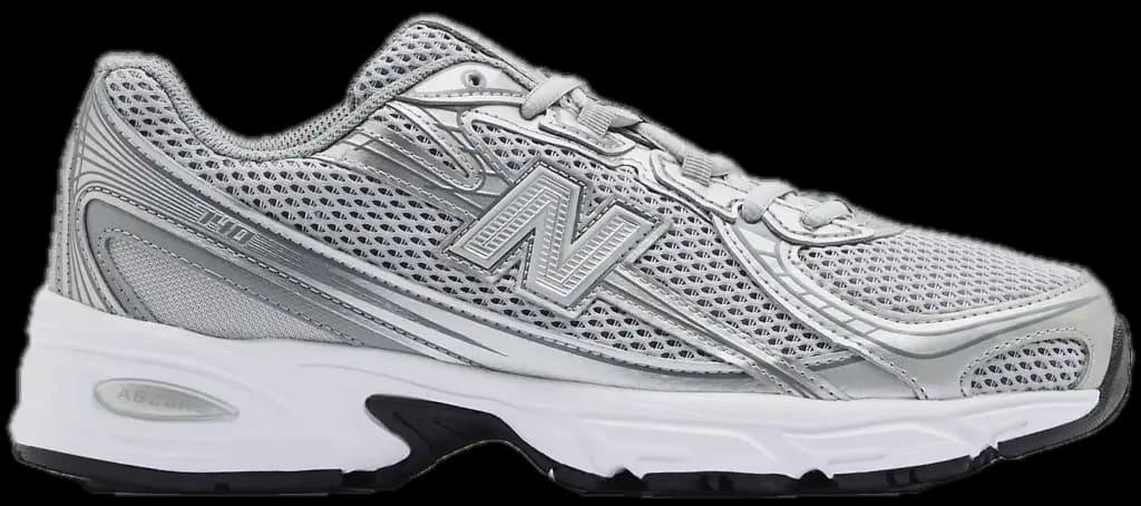 Giày New Balance 740v2 'Silver Castlerock' U740SG2