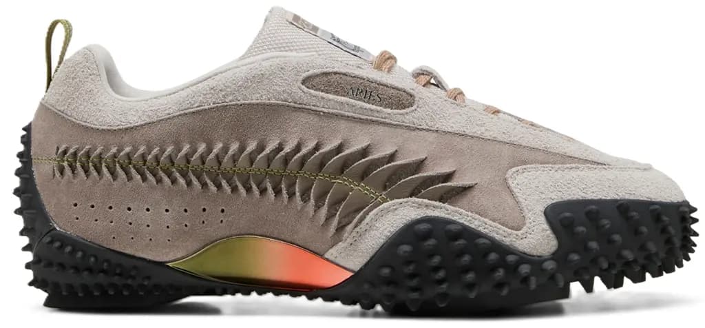 Giày Puma Mostro Aries 'Tan' 401318-01