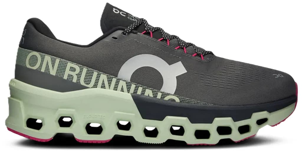 Giày On Running Cloudmonster 2 'Grey' 3ME10122541