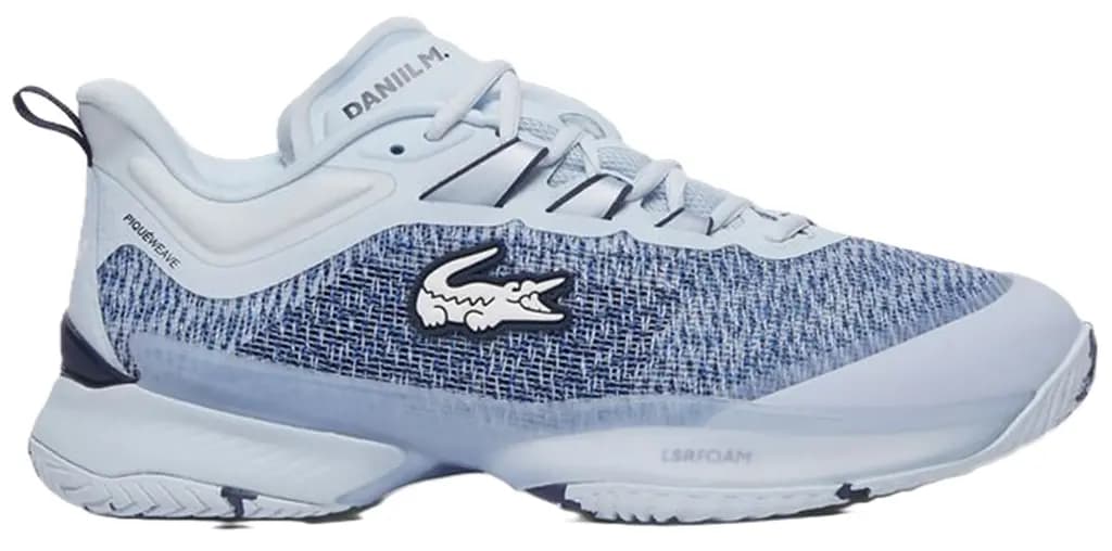 Giày Lacoste AG-LT23 Ultra x Daniil Medvedev 'Light Blue' 49SMA0090-BN7