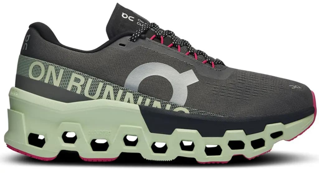 Giày On Running Cloudmonster 2 'Dark Grey' 3WE10112541