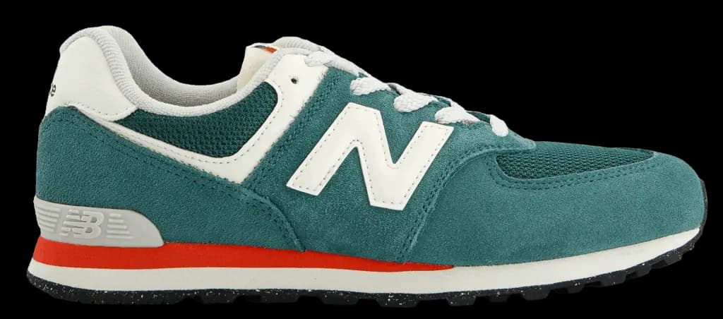Giày New Balance 574 'New Spruce Blast Red' GC574VPG