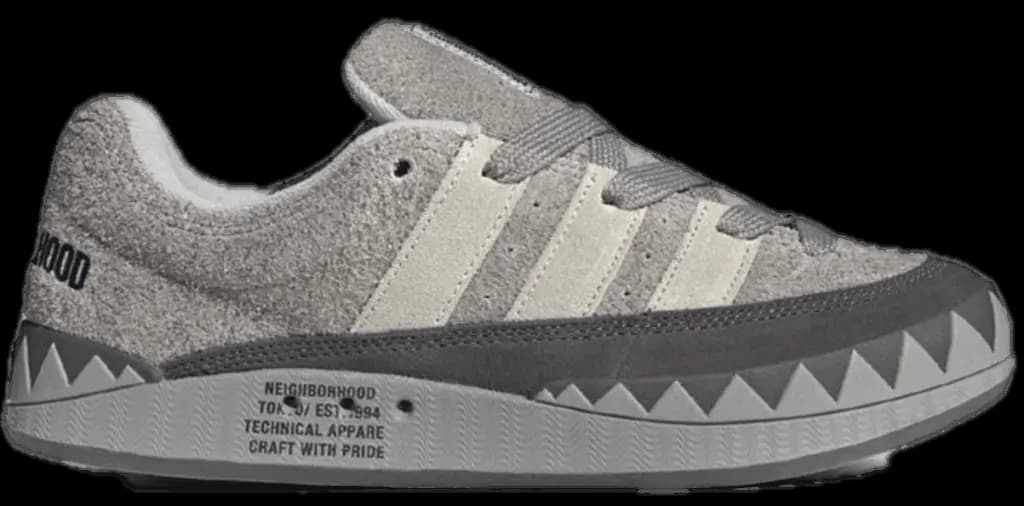 Giày Adidas Adimatic 'Neighborhood Grey' HP6771