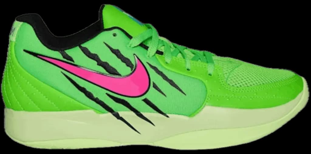 Giày Nike Ja 2 NRG 'Scratch Green Pink' IB8235-300