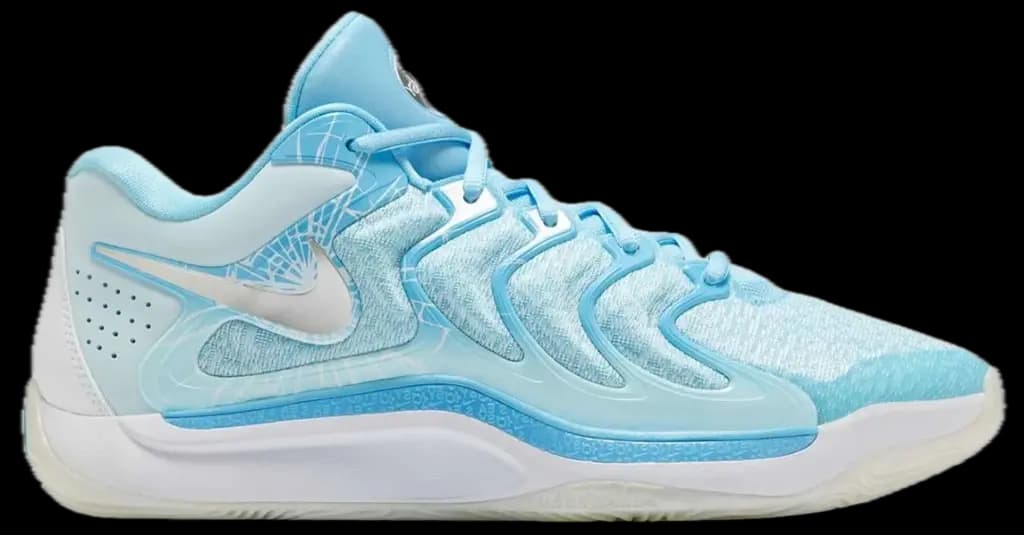 Giày Nike KD 17 EP ‘Christmas’ FZ1526-400