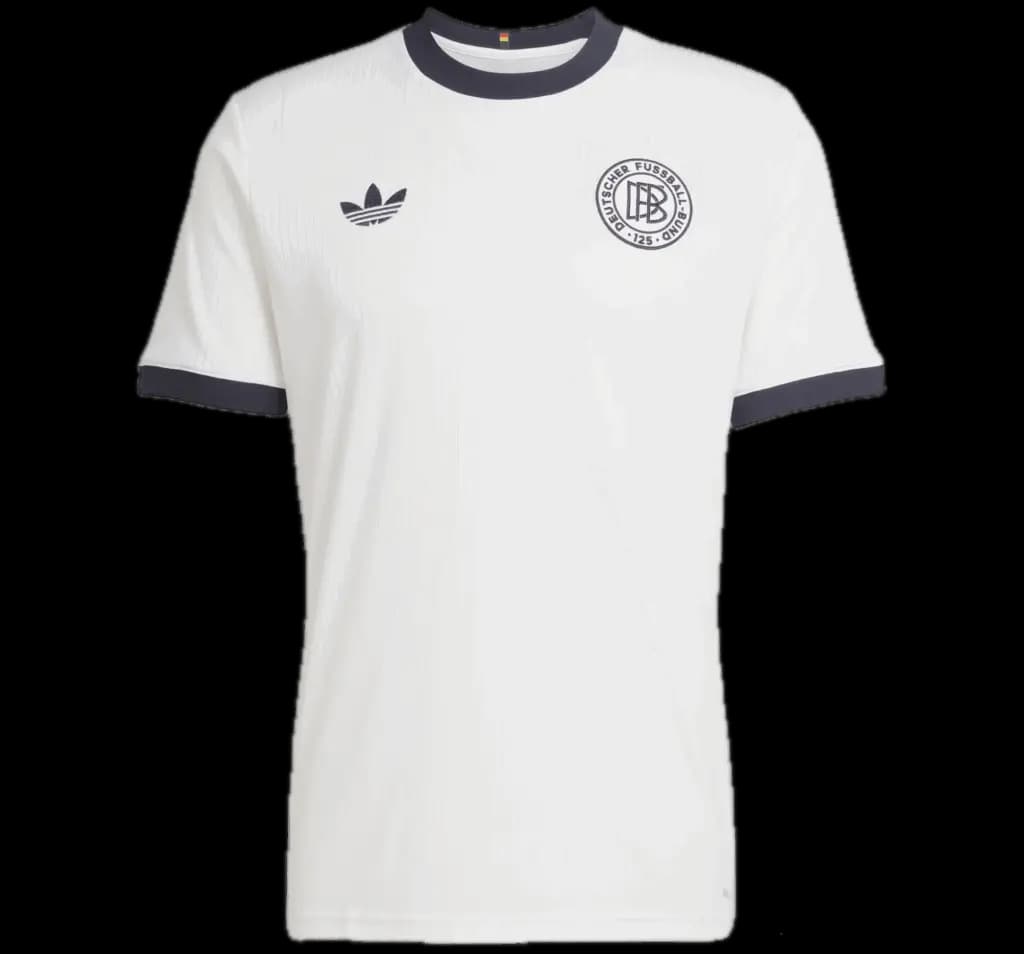 Áo Adidas Originals DFB 125 Jersey 'Cloud White' JY0247
