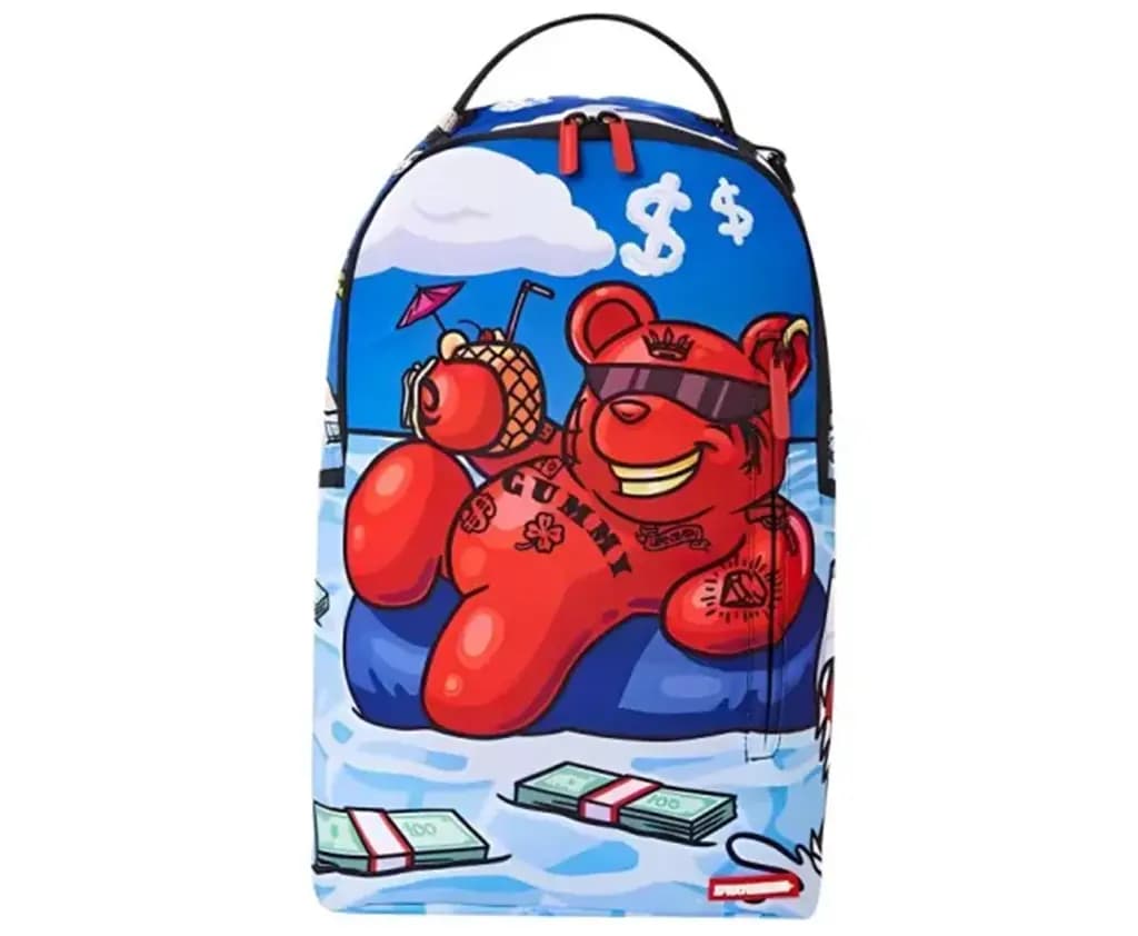 Balo Sprayground Polyester Backpack ‘Multicolor’ W0845813