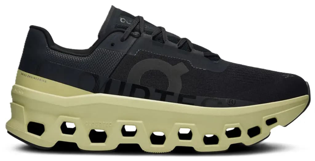 Giày On Running Cloudmonster 'Black' 61-97727