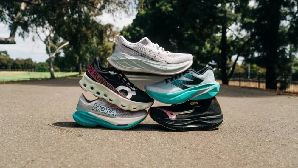 Top 6 đôi giày Super Trainer tốt nhất năm 2025
