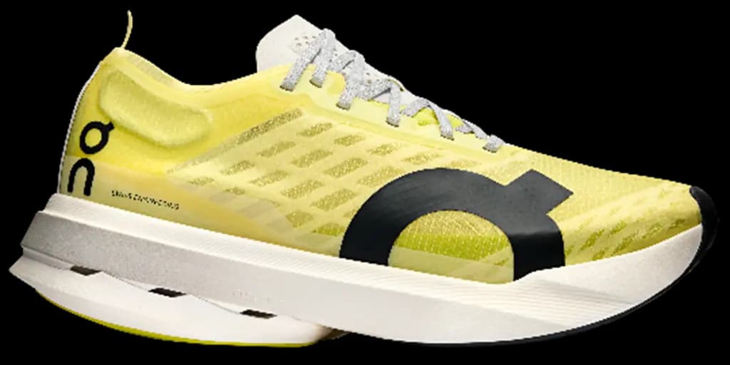 Giày On Running Cloudboom Strike 'Yellow' 3WE30473331