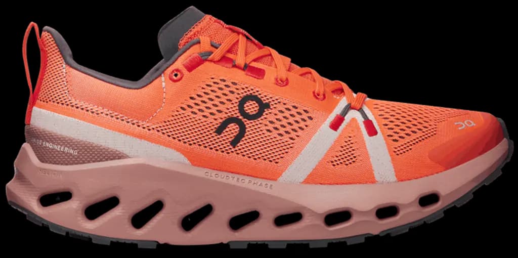 Giày On Running Cloudsurfer Trail 'Orange' 3WE10102150