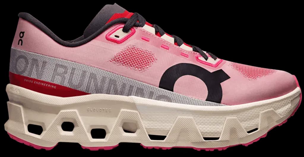 Giày On Running Cloudmonster Hyper 'Pink Red' 3WE10123344