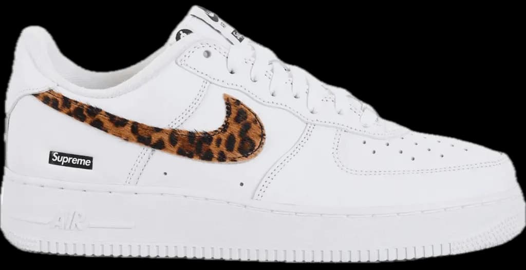 Giày Nike Air Force 1 Low Supreme 'GOODENOUGH' IM3483-100