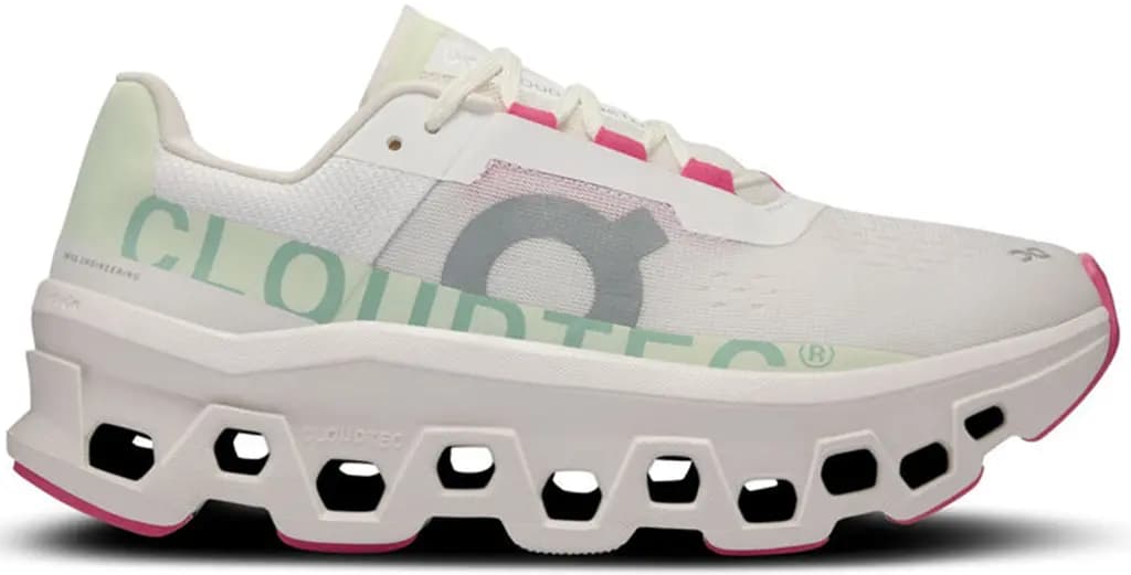 Giày On Running Cloudmonster 'White' 61-97725