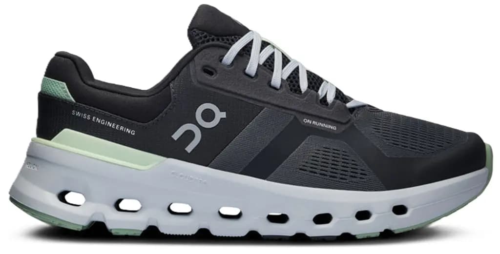 Giày On Running Cloudrunner 2 Wide 'Black' 3WE10342577