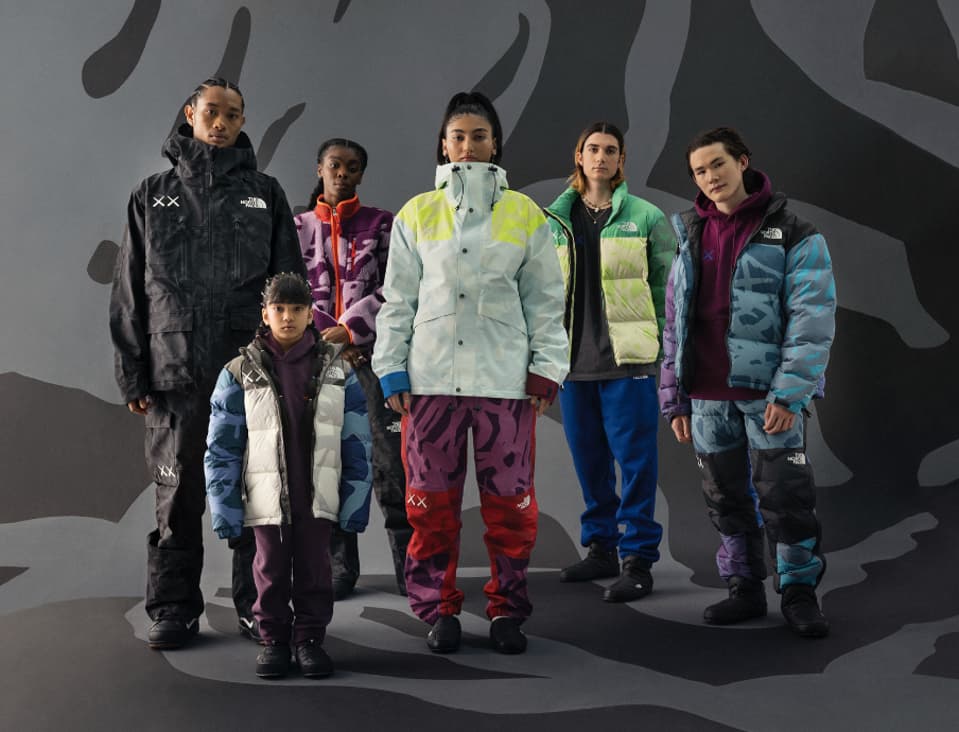 Top Những Bộ Sưu Tập Hợp Tác Nổi Bật Của The North Face