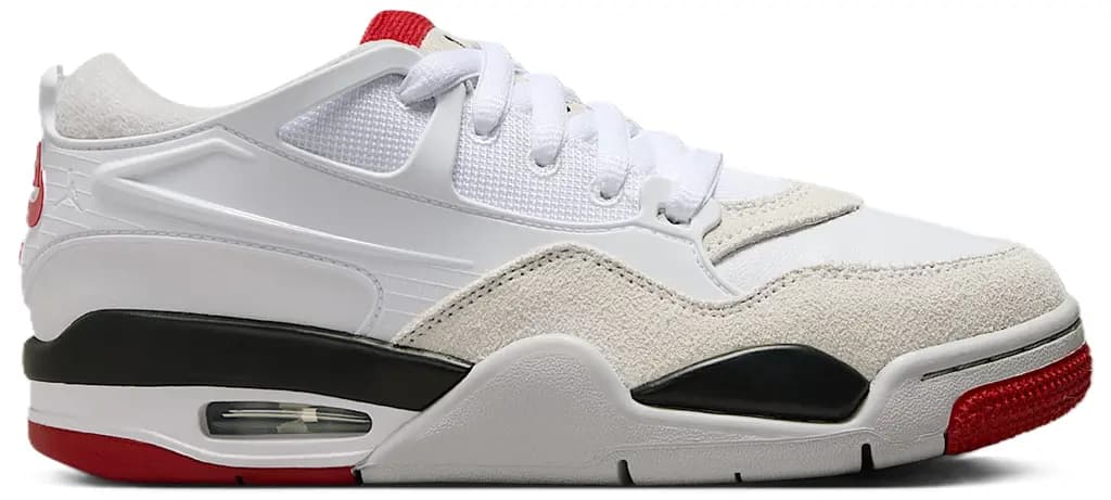 Giày Nike Air Jordan 4 RM 'White Black' FQ7938-102