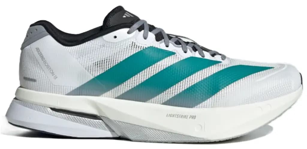 Giày Adidas Adizero Boston 13 'White' JR4791