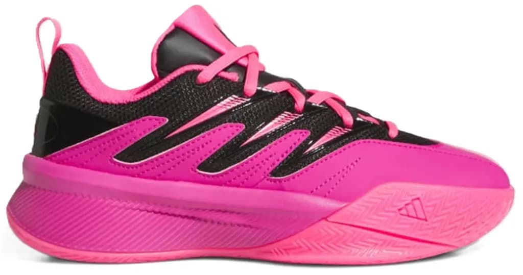 Giày Adidas Dame Certified 3 'Lucid Fuchsia' JP7660