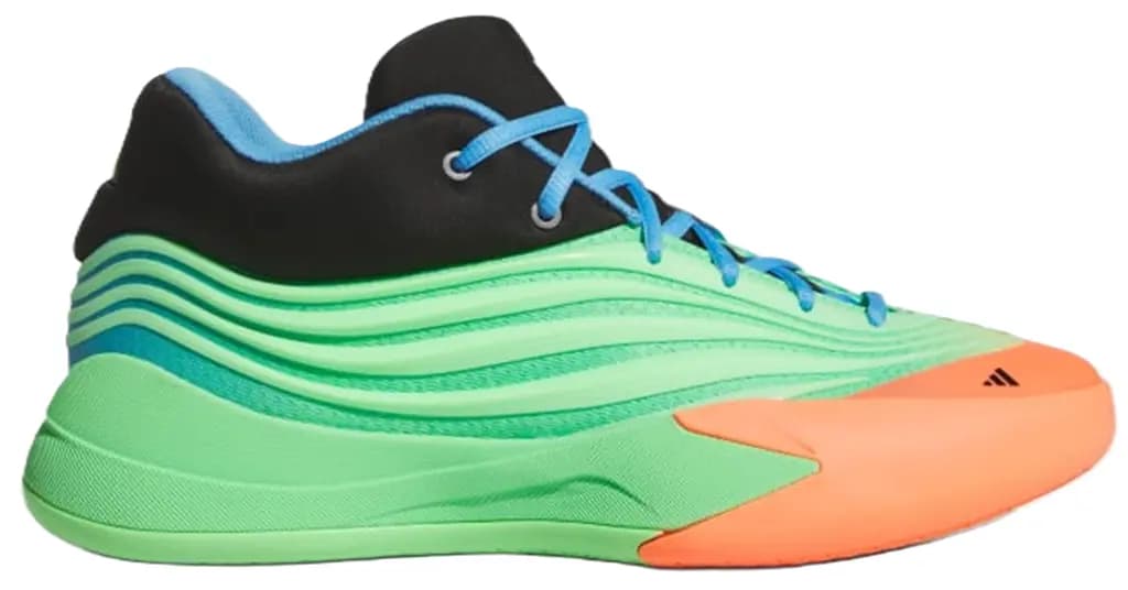 Giày Adidas Dame X 'Green' KI5949