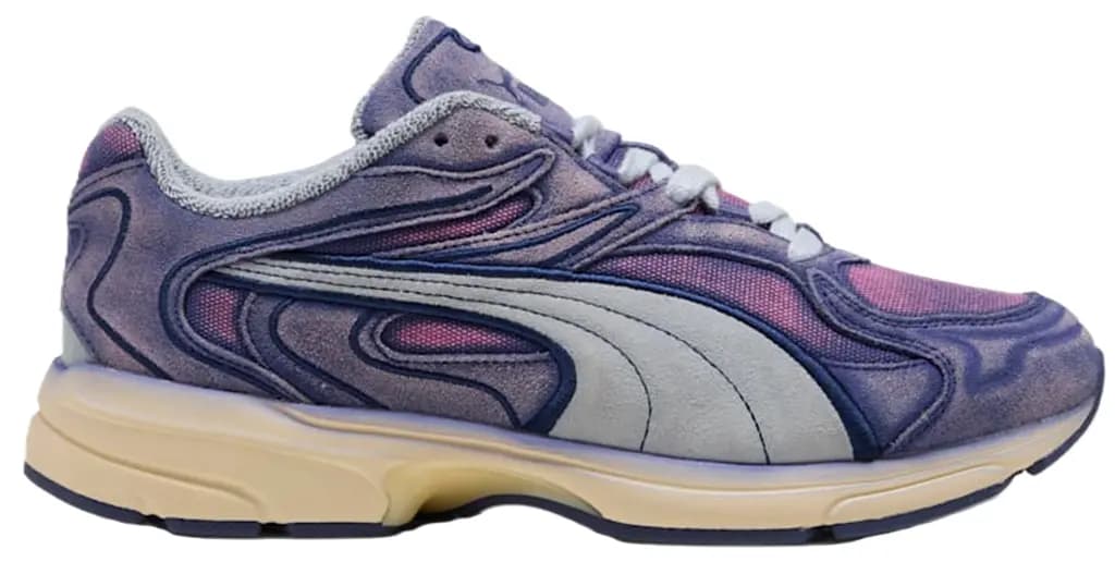 Giày Puma Extos Overdye 'Blue Crystal Cool Weather' 402257-01