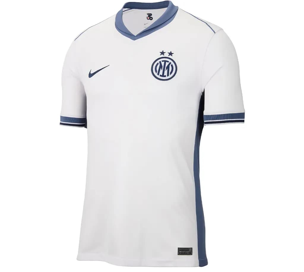 Áo Nike Inter Milan 2024/25 Stadium Away 'White' FN8793-123