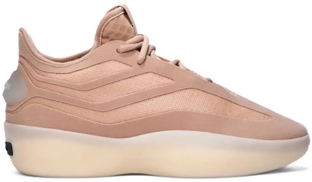 Giày Adidas x Fear Of God Athletics II Low 'Ash Pearl' JS0978