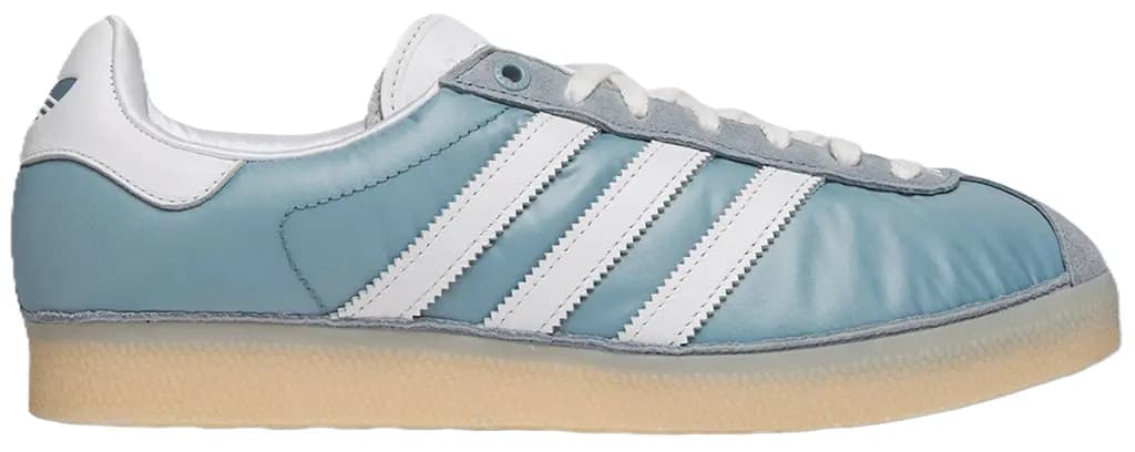 Giày Adidas Gazelle 85 Footpatrol 'Light Grey' IG4524