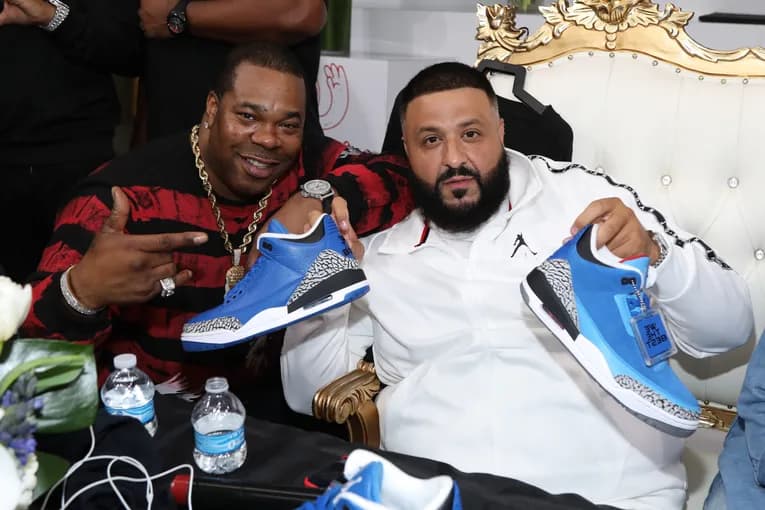 Air Jordan &amp; Hip-Hop: Những màn kết hợp đình đám