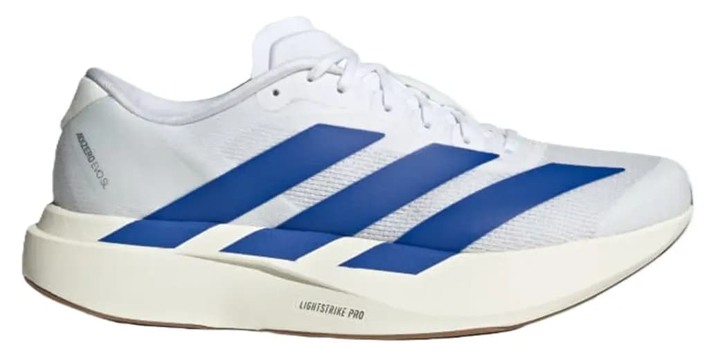 Giày Adidas Adizero Evo SL 'White Royal Blue' JS4494