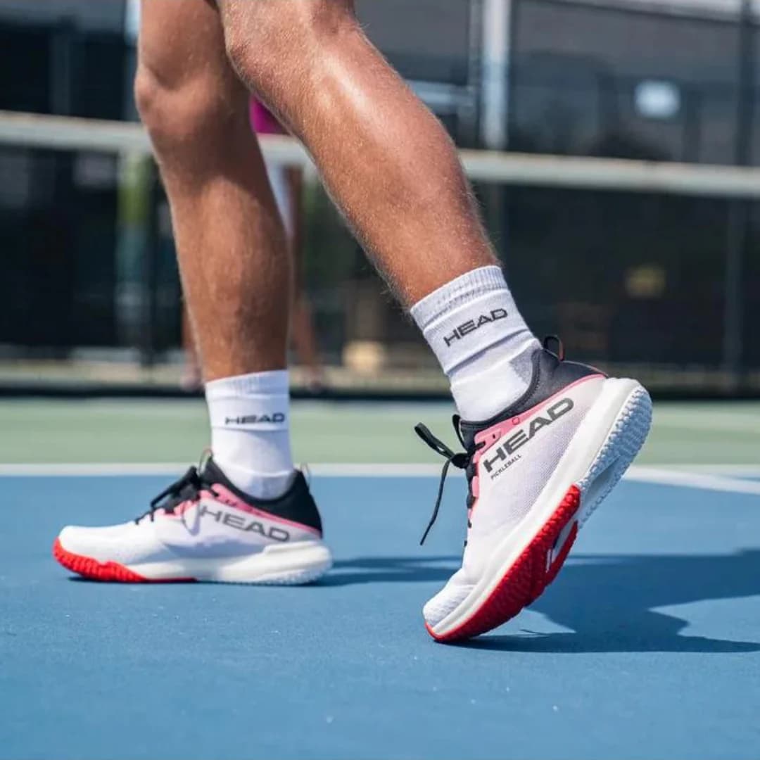 HEAD Motion Pro BOA - Đôi giày padel đầu tiên có Hệ thống BOA Fit