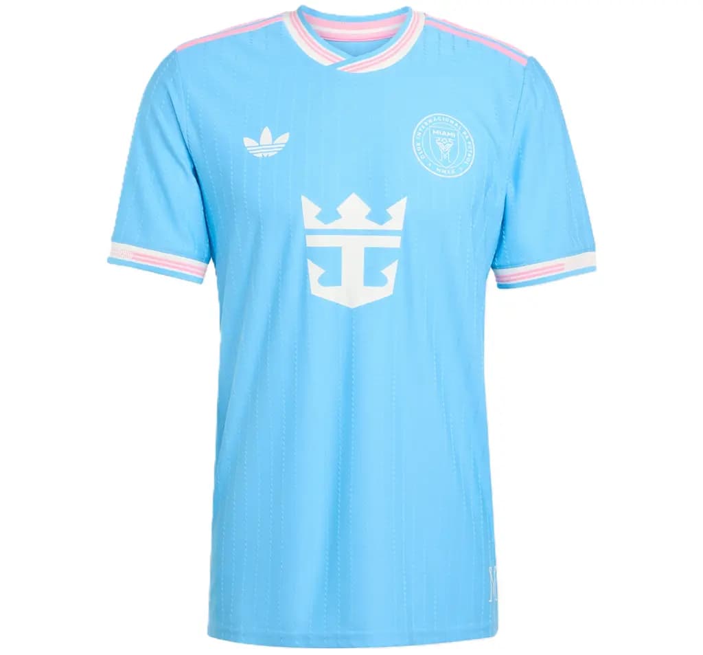 Áo Adidas Inter Miami CF 25/26 Third Jersey 'Messi' JN7996
