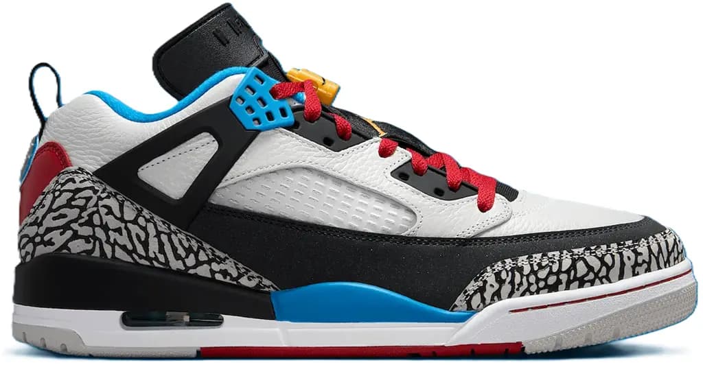 Giày Nike Air Jordan Spizike Low SE 'Bordeaux' IM7425-004