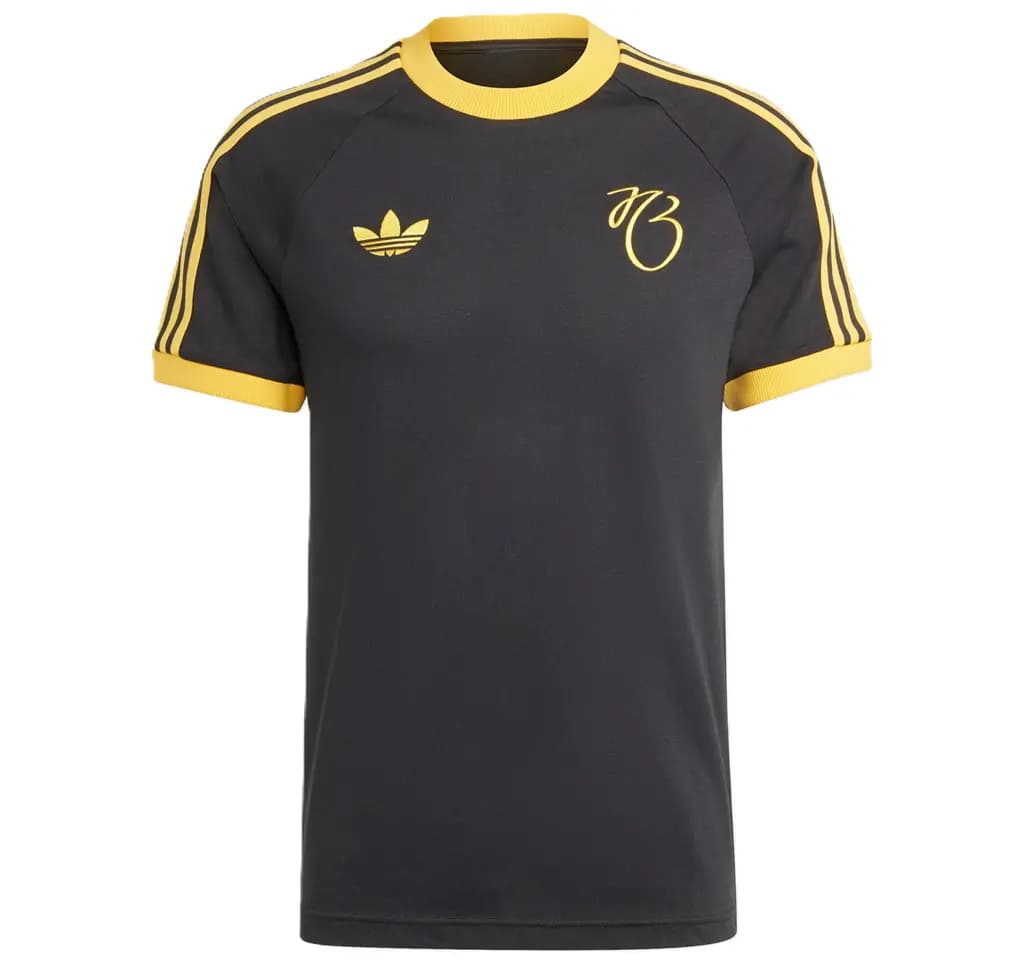 Áo Adidas x Jude Bellingham 3-Stripes T-Shirt 'Black' IM7921