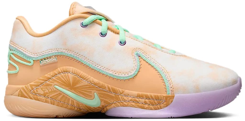 Giày Nike LeBron 22 GS 'Monopoly All-Star' HV8615-200