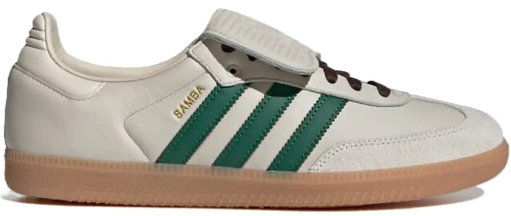 Giày Adidas Samba LT 'Alumina Dark Green' JQ6168