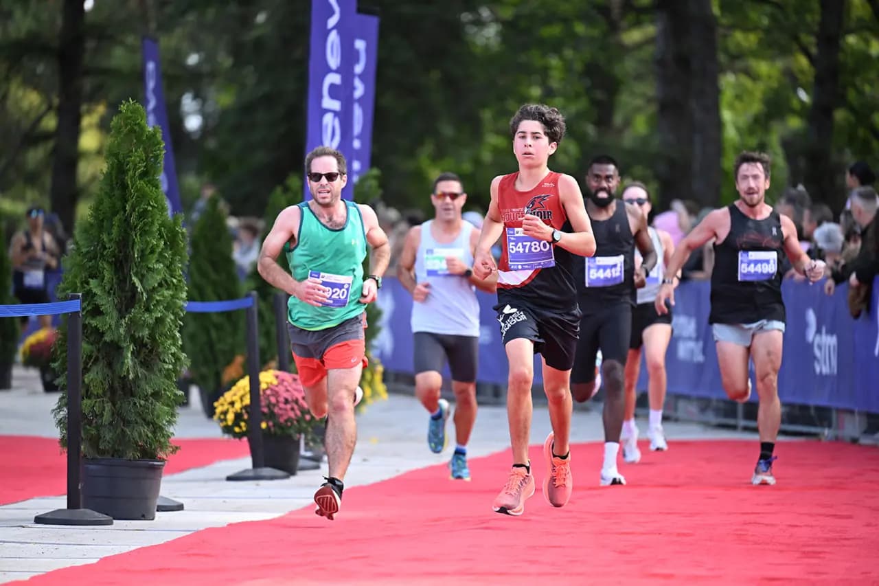 Những điều bạn nên biết trước lần chạy Marathon đầu tiên