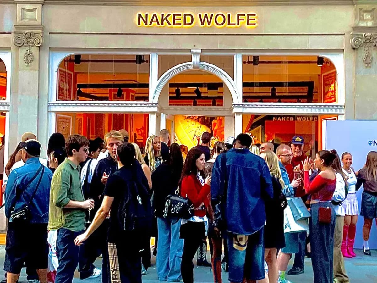 Naked Wolfe: Khám Phá Dòng Giày "Blizzard" Bí Ẩn Năm 2025 Naked Wolfe: Khám Phá Dòng Giày "Blizzard" Bí Ẩn Năm 2025