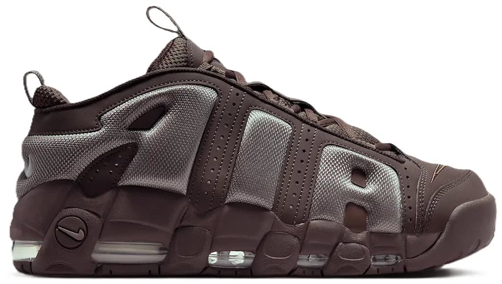 Giày Nike Air More Uptempo Low 'Baroque Brown' FZ3055-200