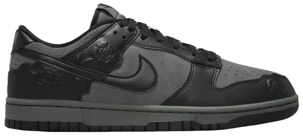 Giày Nike Dunk Low 'Black Roses' HF1986-001