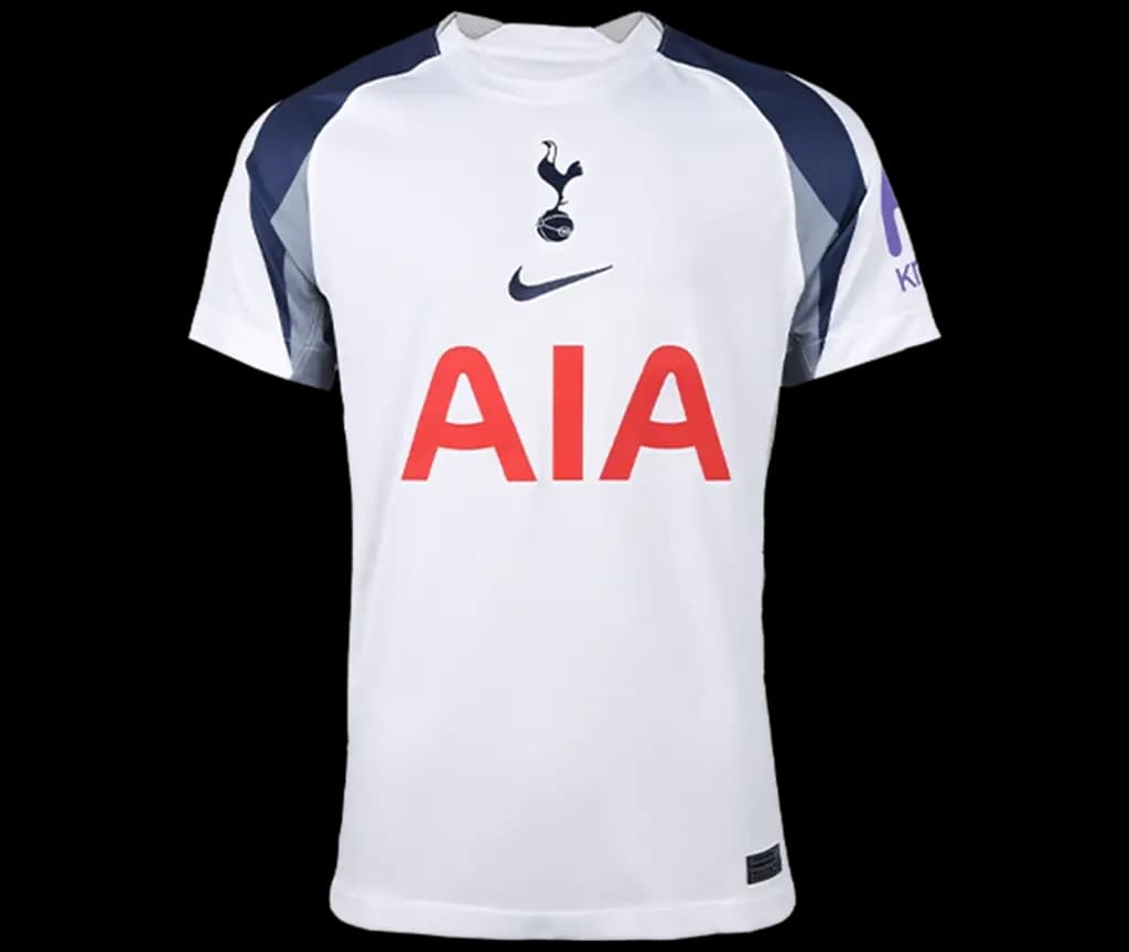Áo Nike Tottenham Hotspur 2025/26 Stadium Home 'White' HJ4598-101