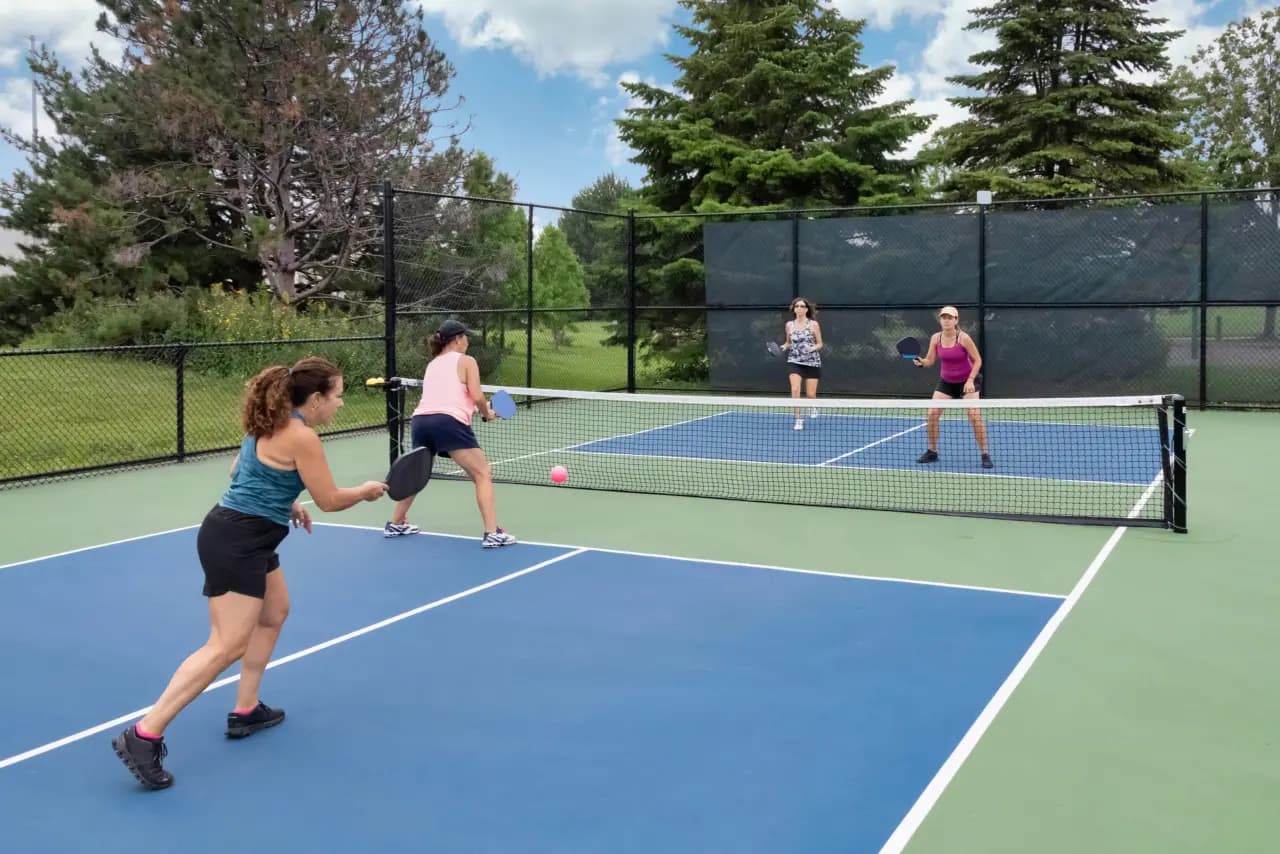 Tìm hiểu về luật chơi Pickleball Tìm hiểu về luật chơi Pickleball