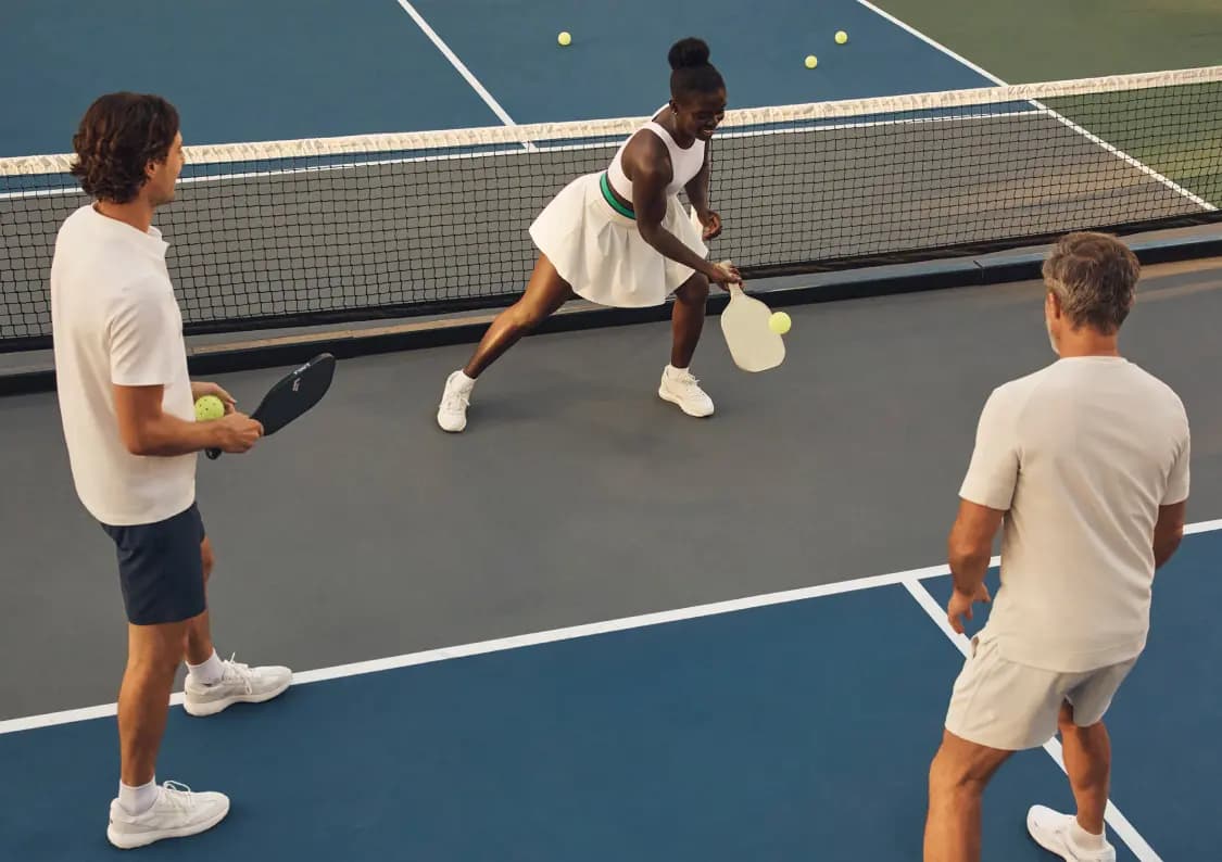 5 lý do để chia sẻ Pickleball với gia đình trong kỳ nghỉ